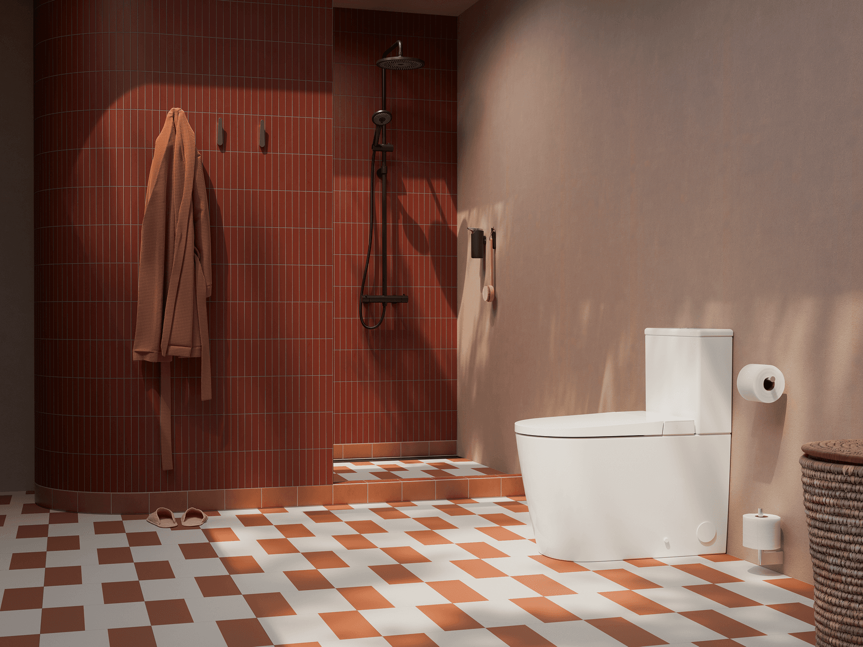 Smart toilet