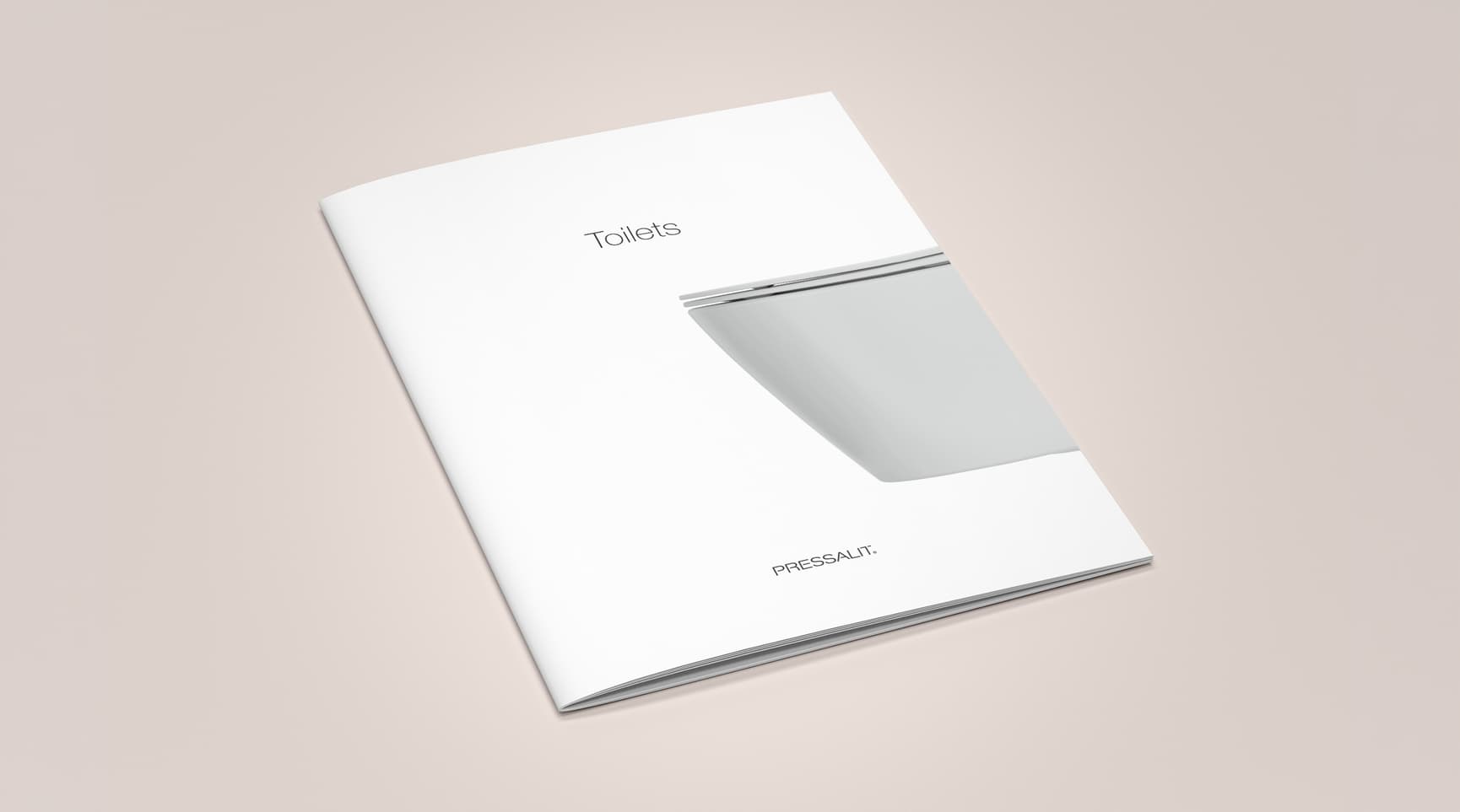 Pressalit Smart toilets