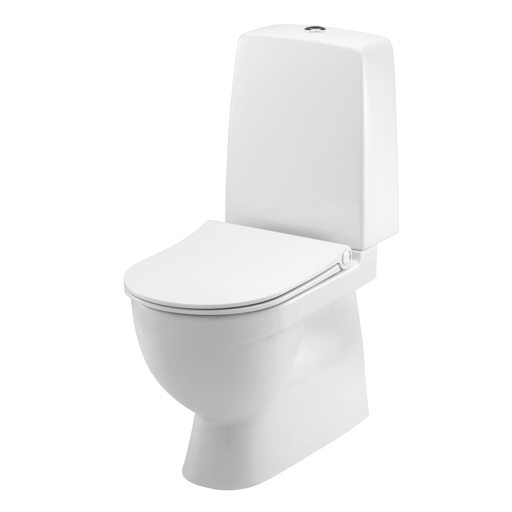 Which Toilet Do I Have?