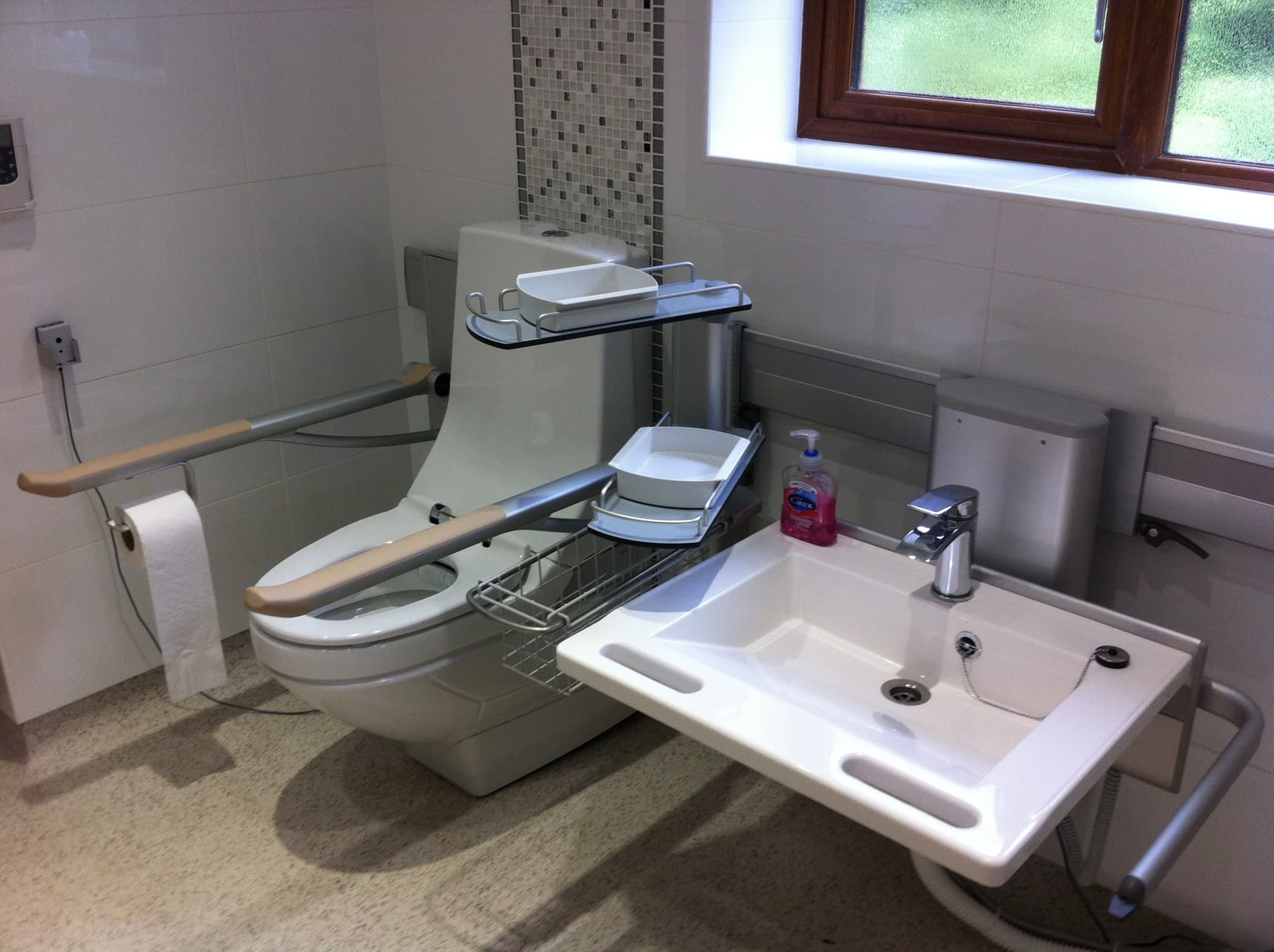 Dream bathroom for Brooke (UK)