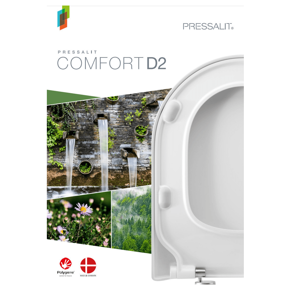 Pressalit Comfort D2 brochure