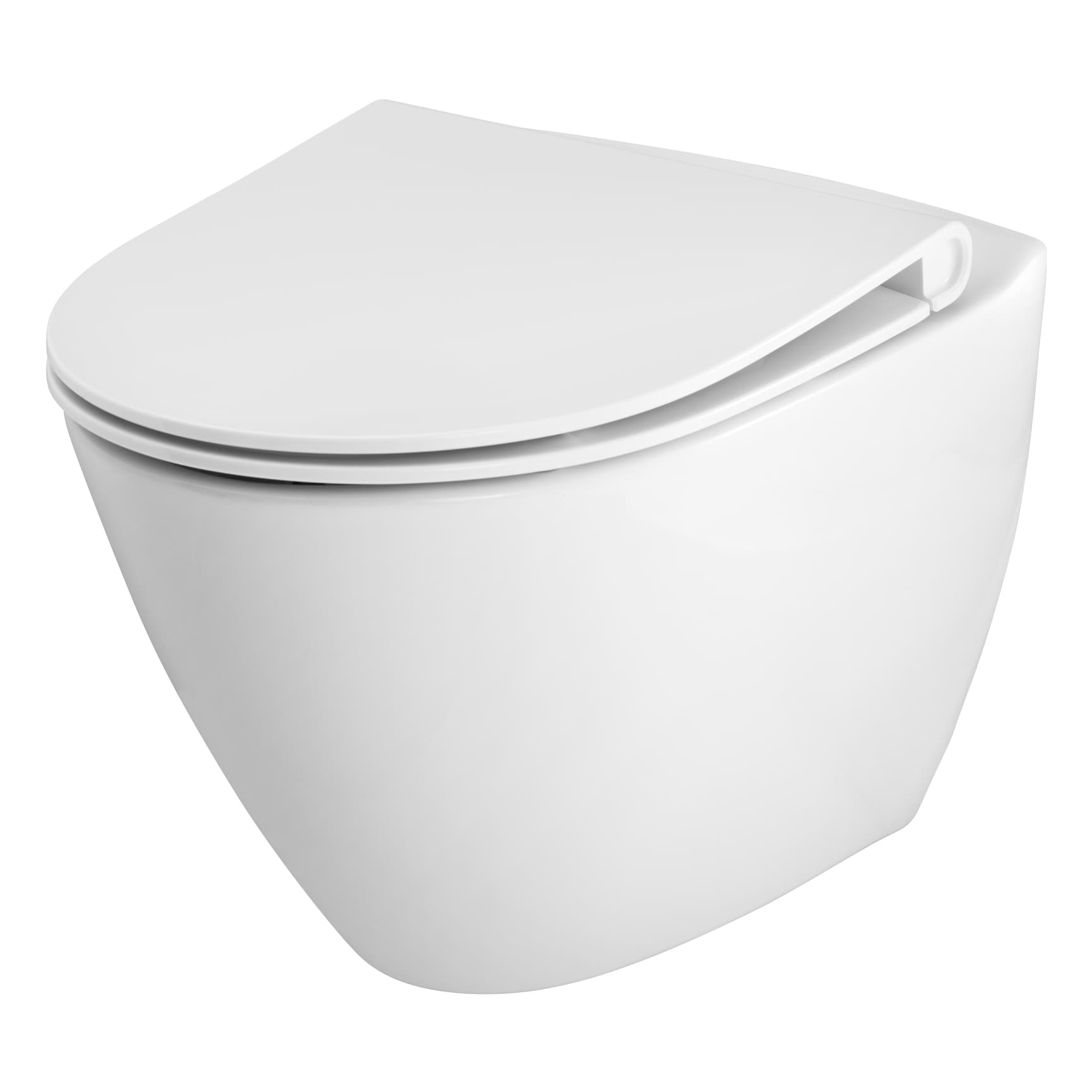 Ifö Spira toilet