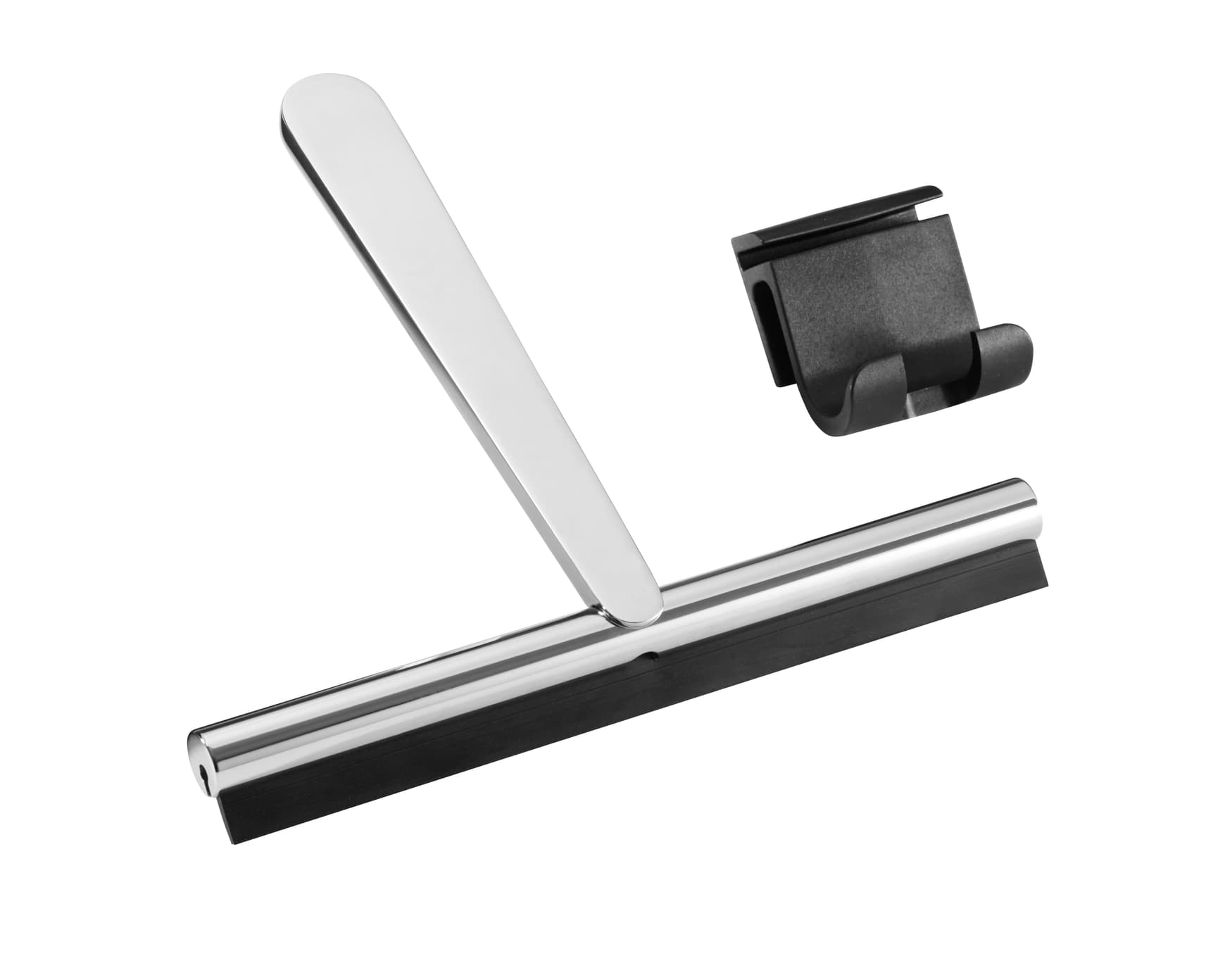 Pressalit STYLE wiper, brushed steel