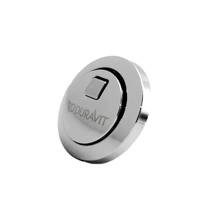 Duravit toilet flush button