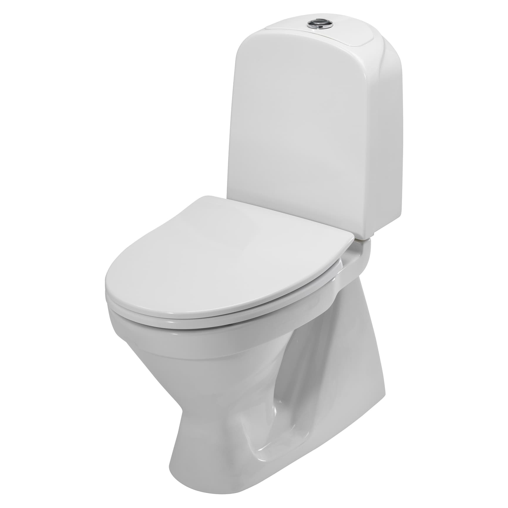 Gustavsberg Nordic 2002 toilet