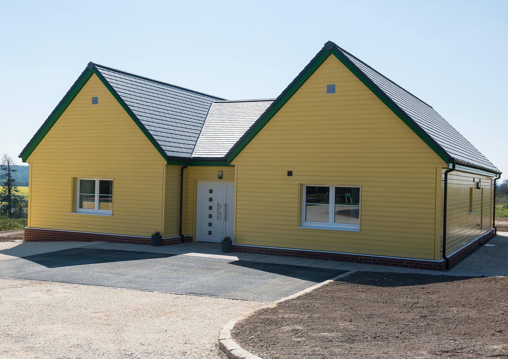 Accessible bathrooms Flat Spaces (UK)