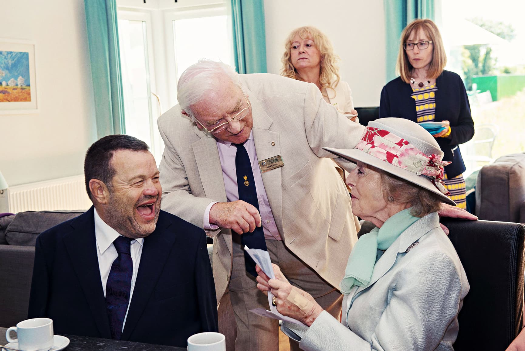 Accessible bathrooms Flat Spaces (UK)