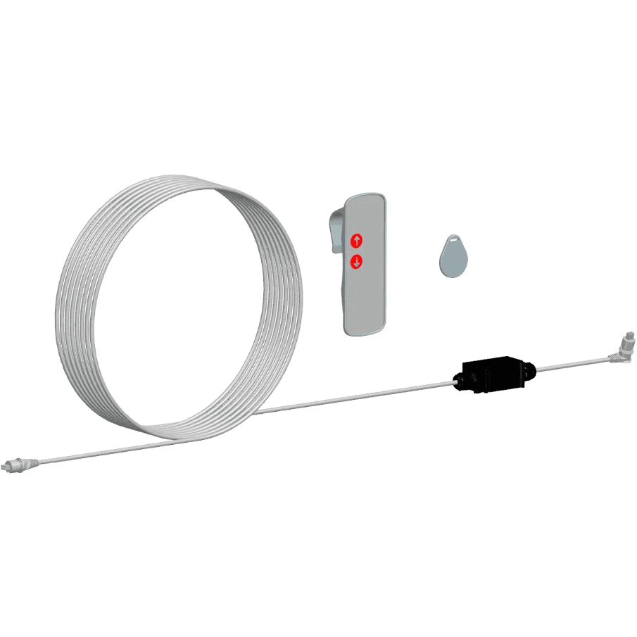 Accessories for shower and changing tables