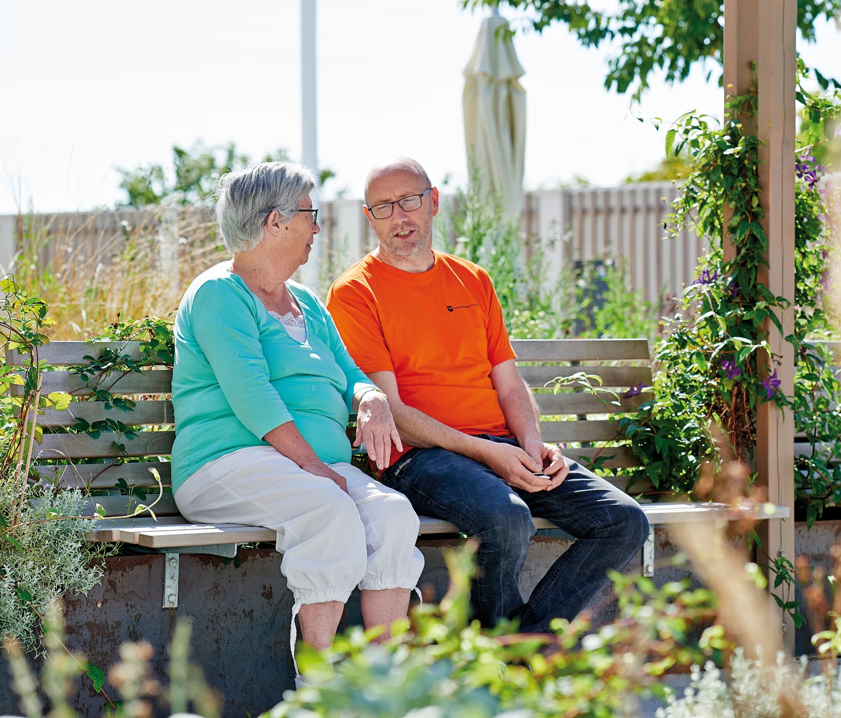 Accessible bathrooms Albertshøj