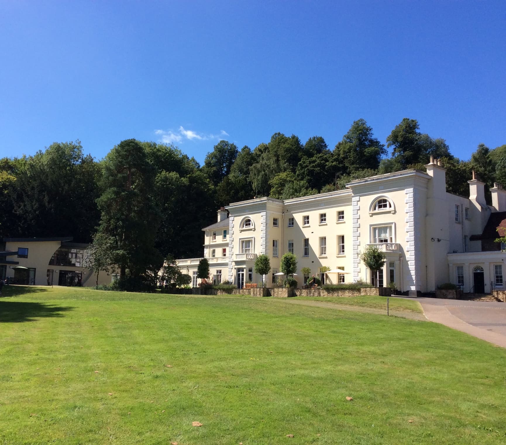 Accessible bathrooms The Meath, Bradbury House (UK)