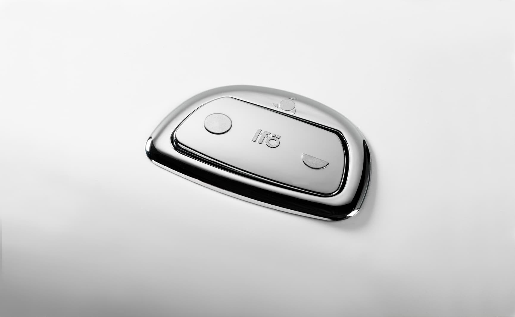 Ifö toilet flush button