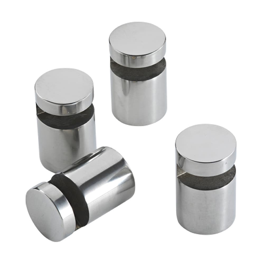 Mirror and mirror holders