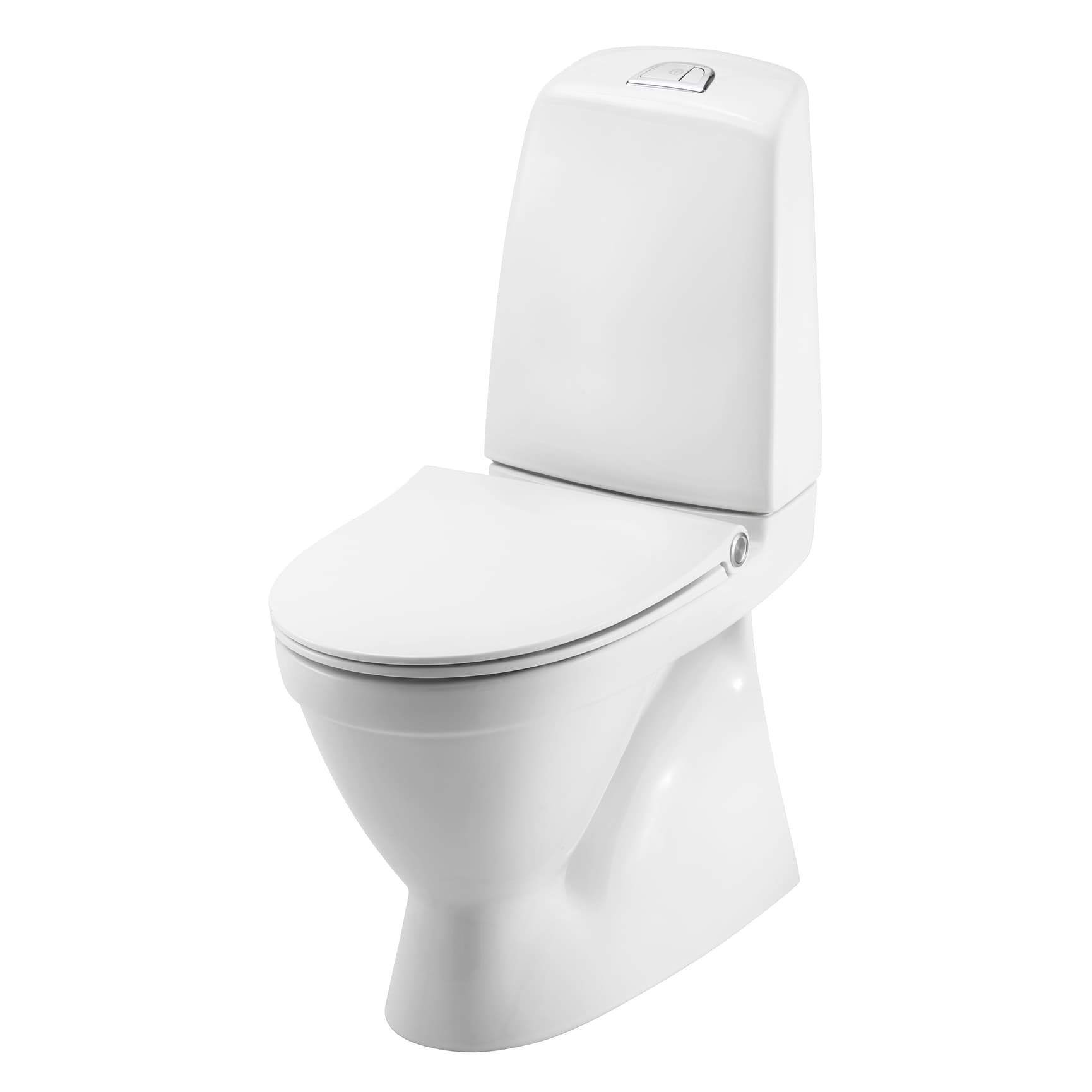 Gustavsberg Nautic Hygienic Flush 1500 toilet