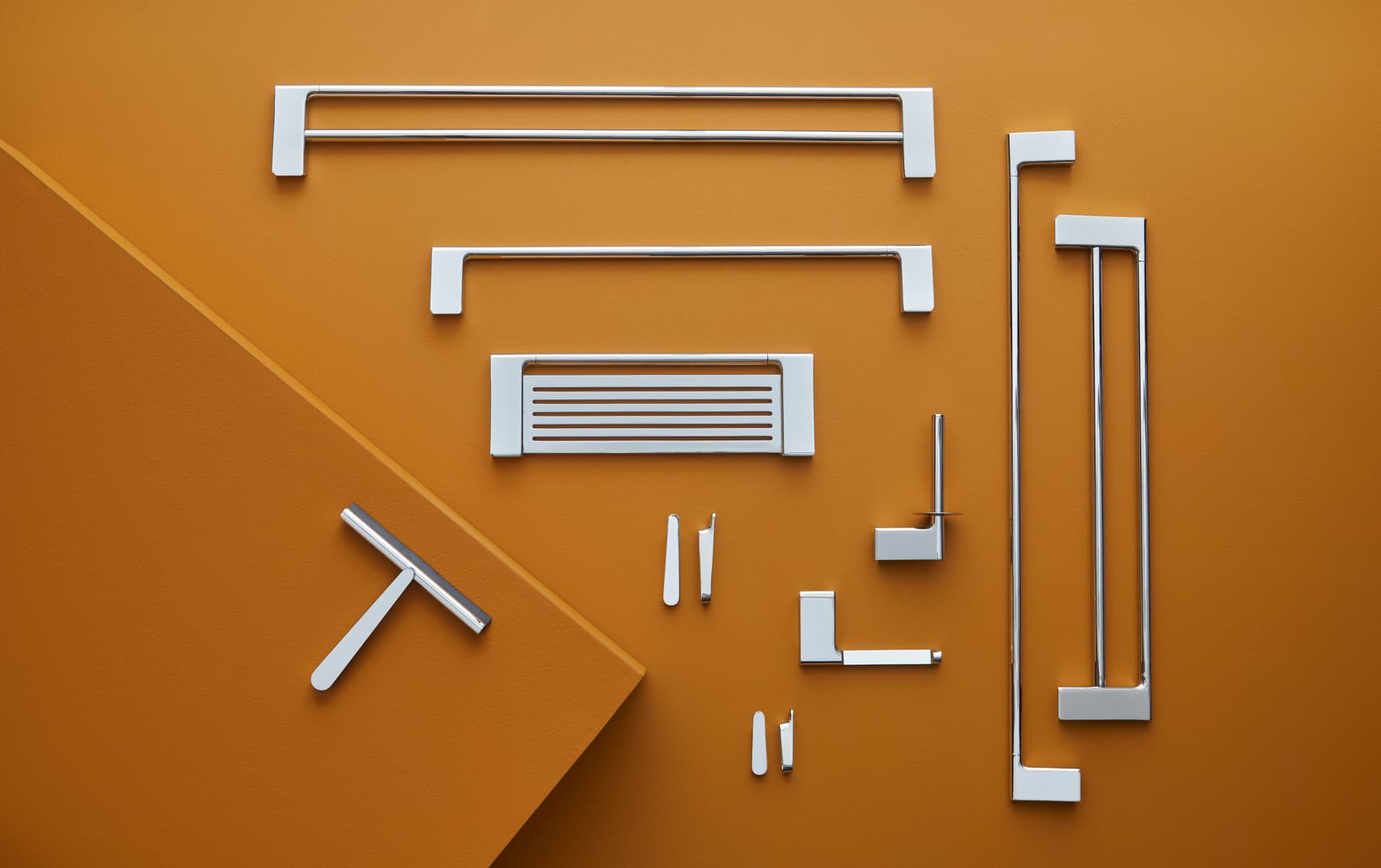 Pressalit STYLE bathroom accessories