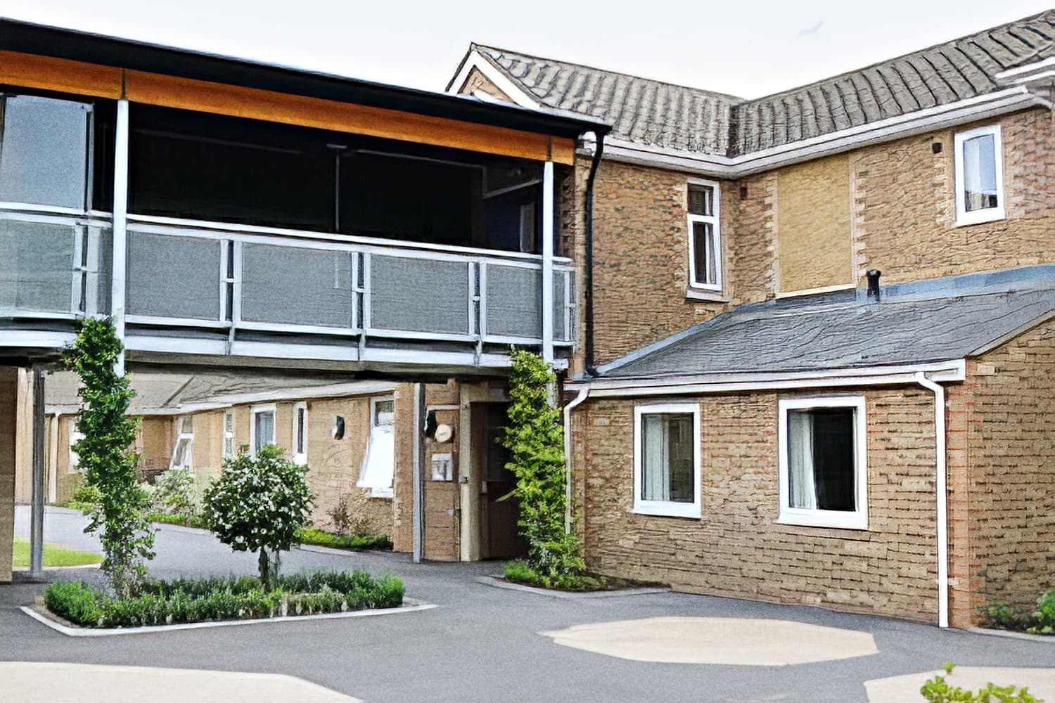 Accessible bathrooms Treloar College (UK)