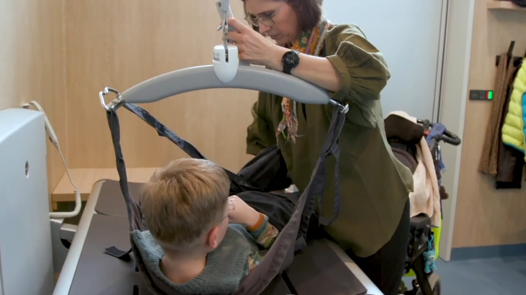 Who benefits from Changing Places?