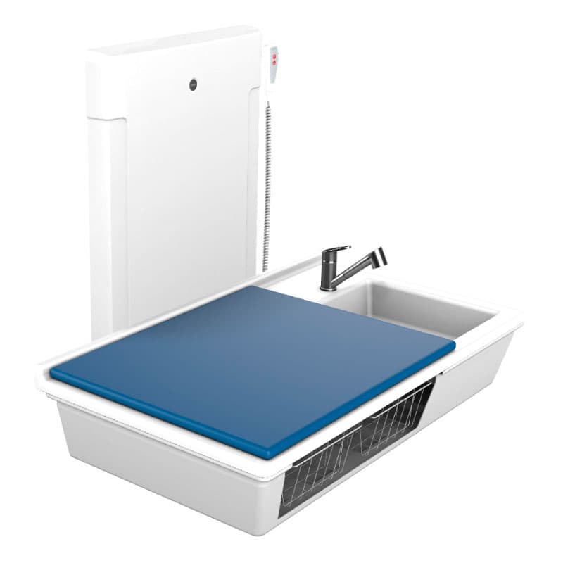 Daycare changing table solutions