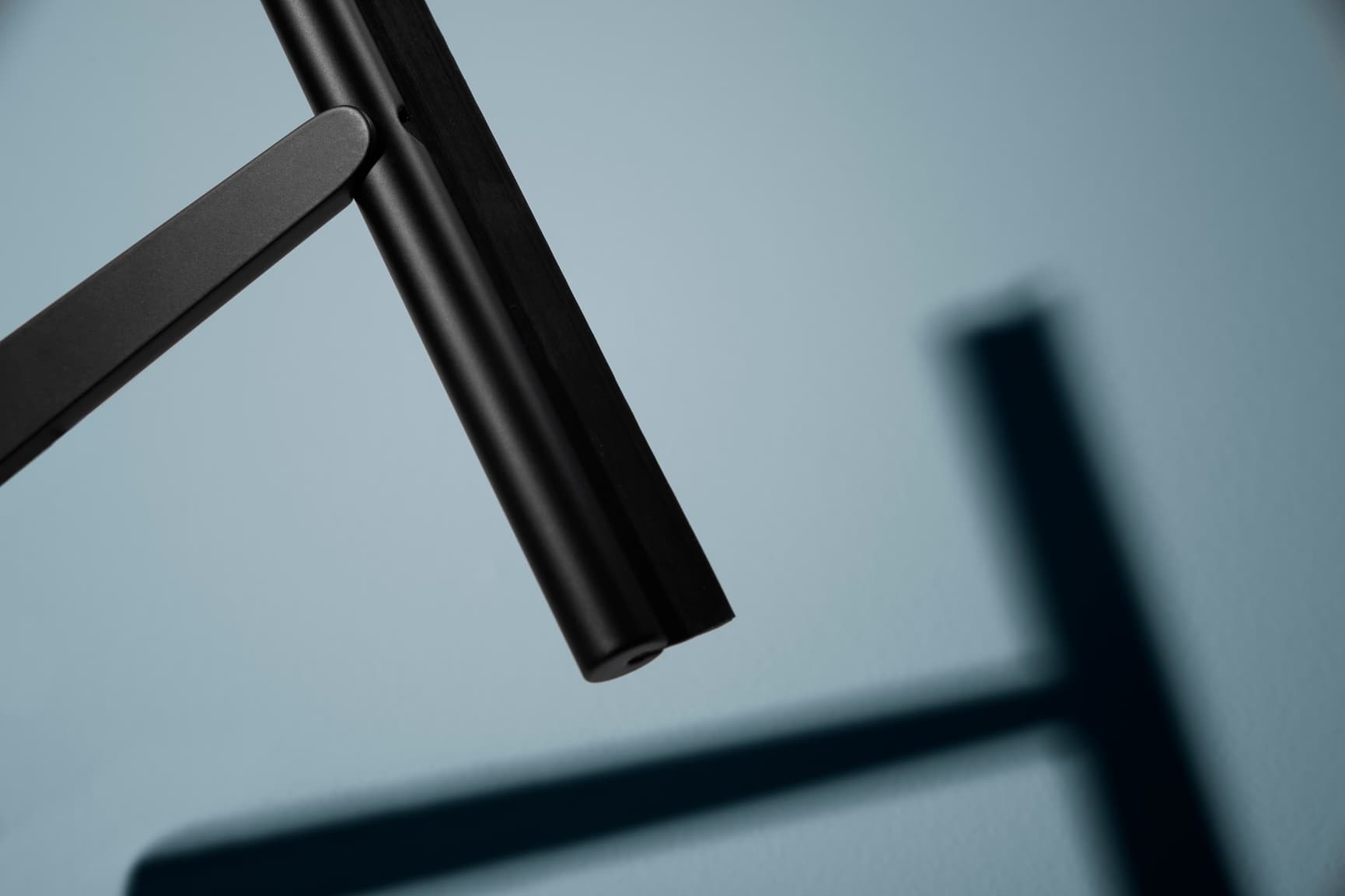 Pressalit STYLE wiper, matt black