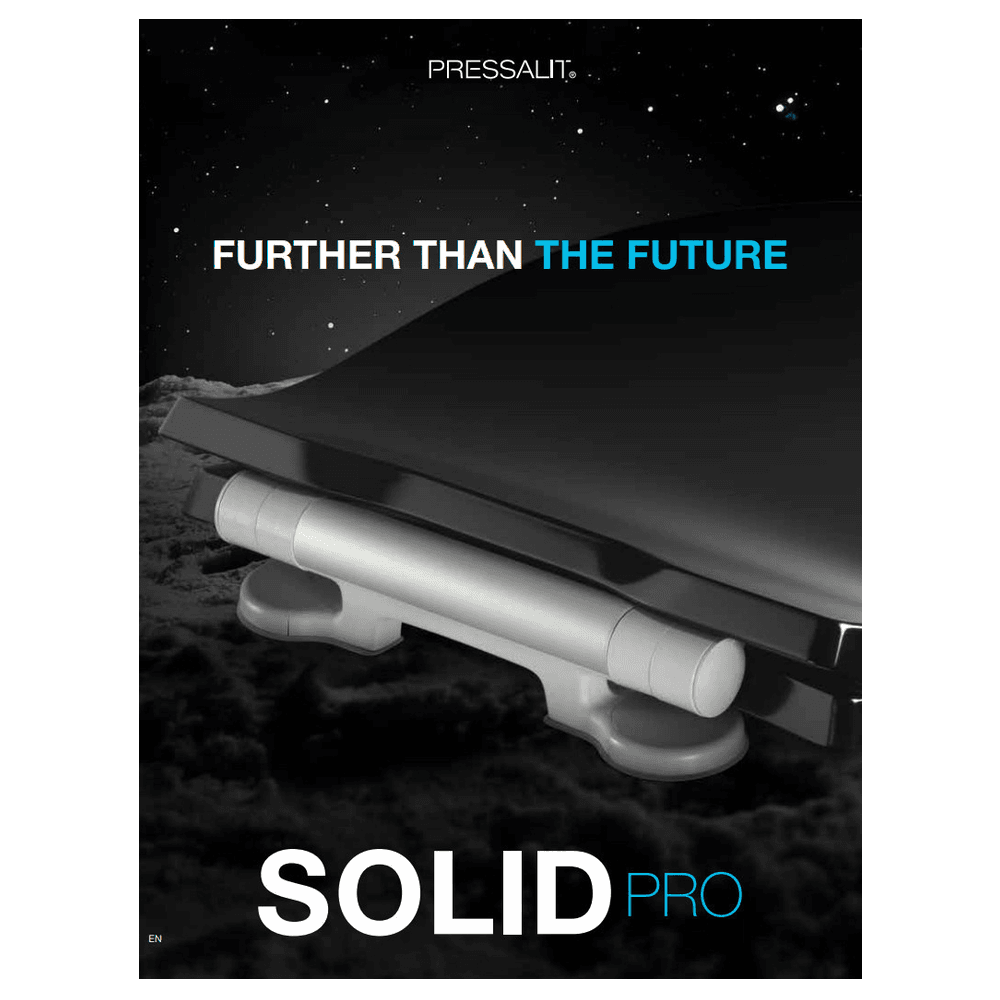 Pressalit Solid Pro brochure