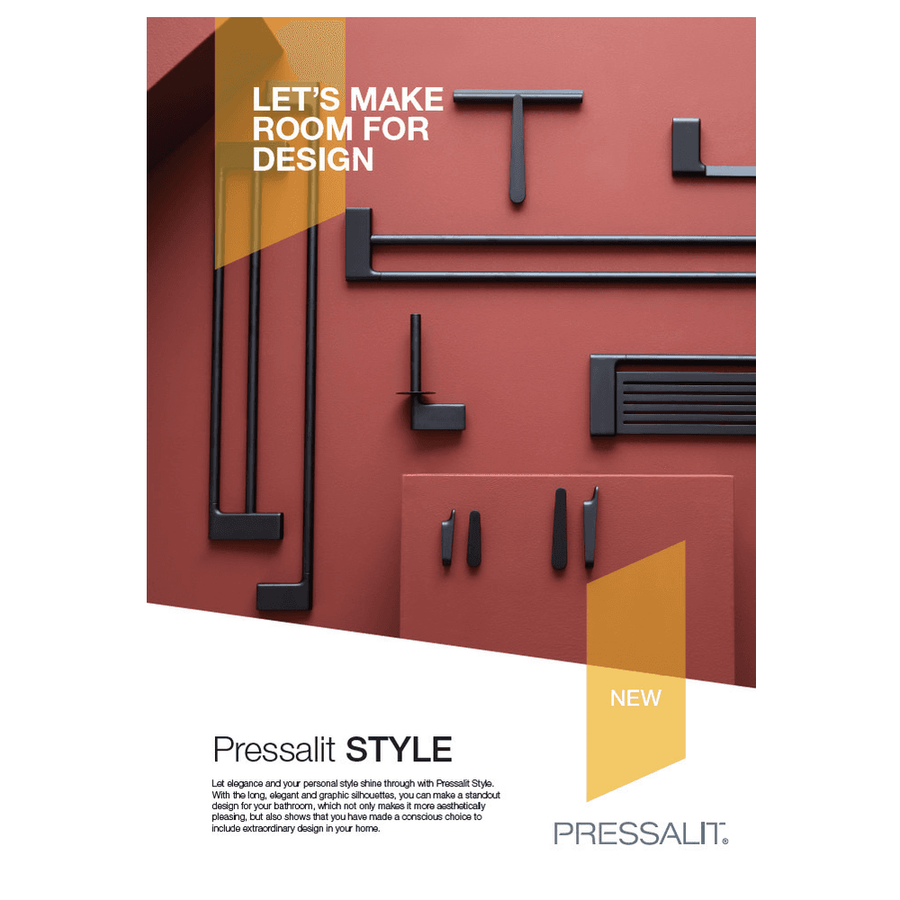 Pressalit Style brochure