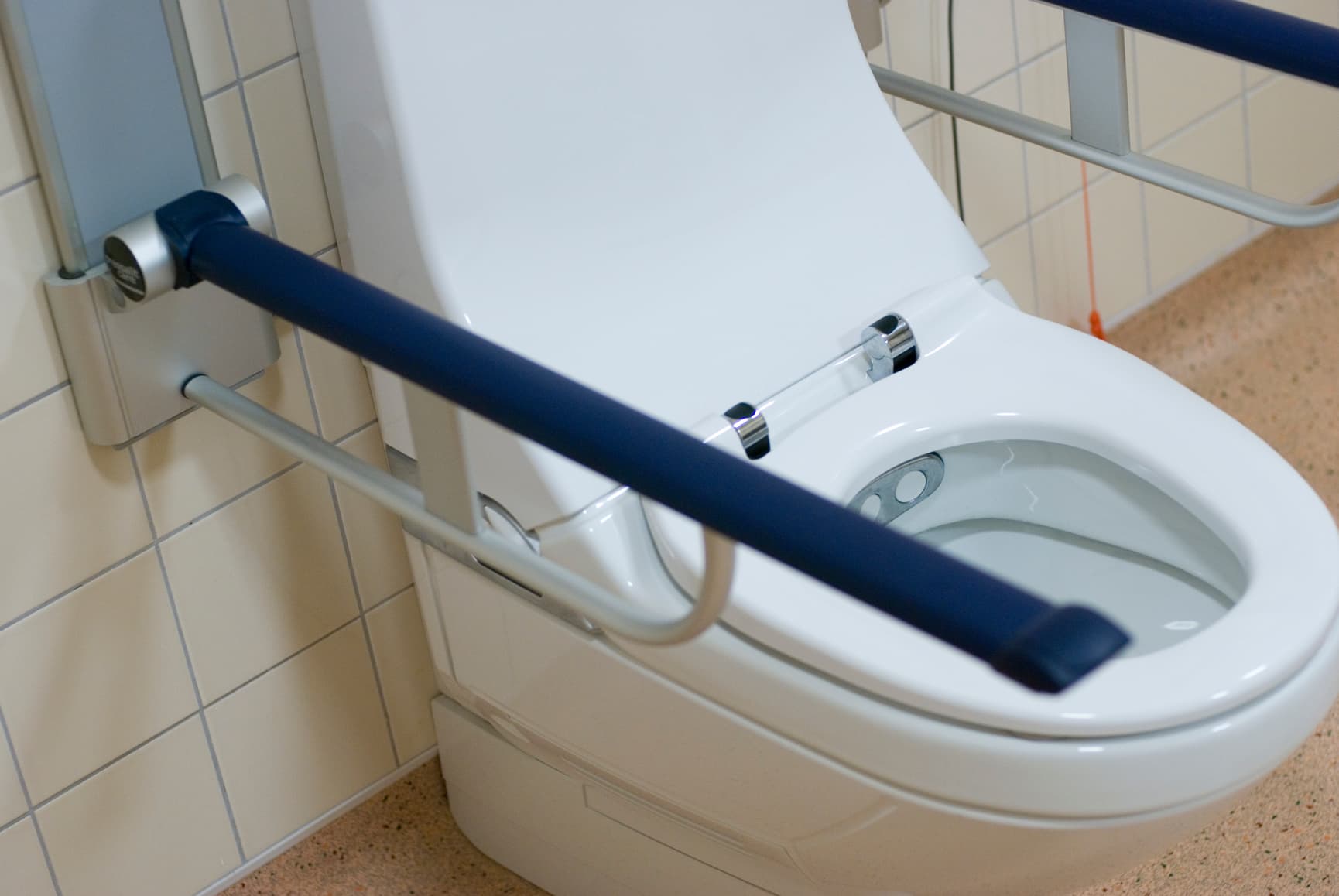 Accessible bathrooms Morewood Centre (UK)