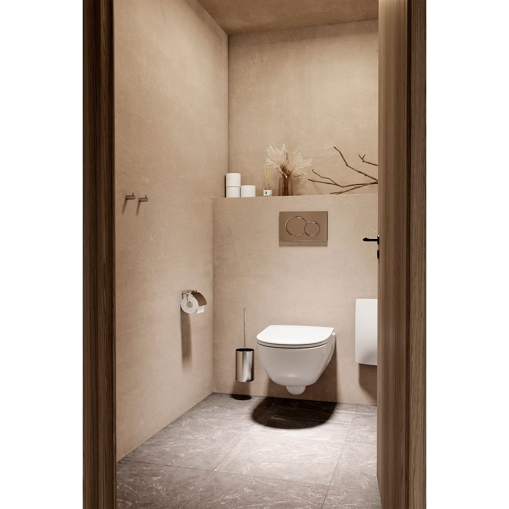 Pressalit Project 300 Pro - with lid