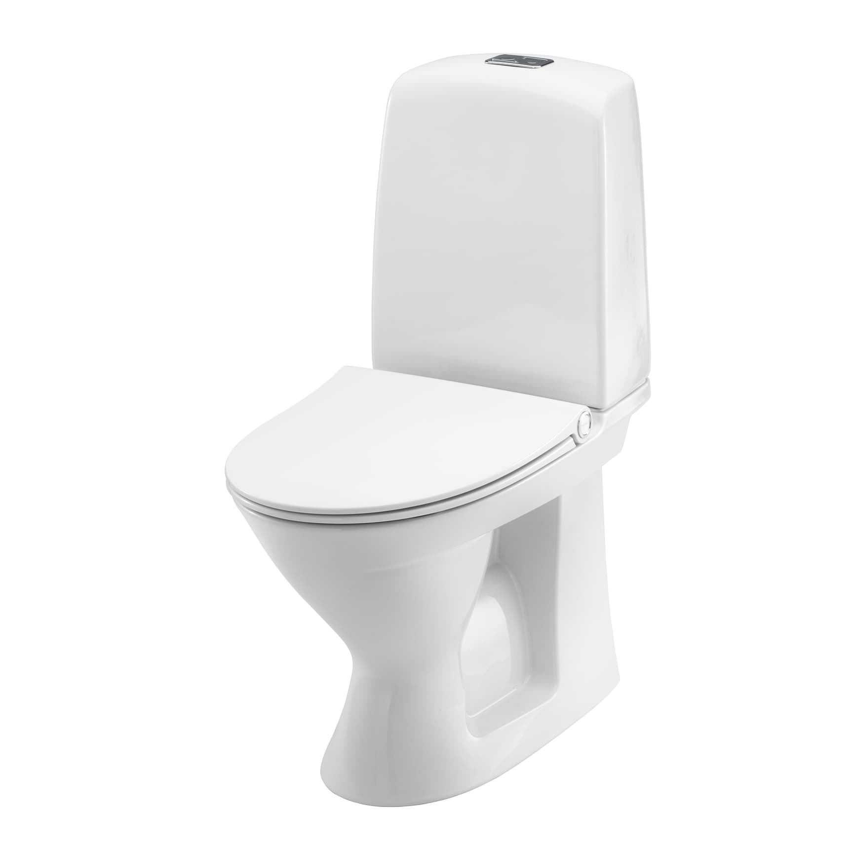 Ifö Spira toilet