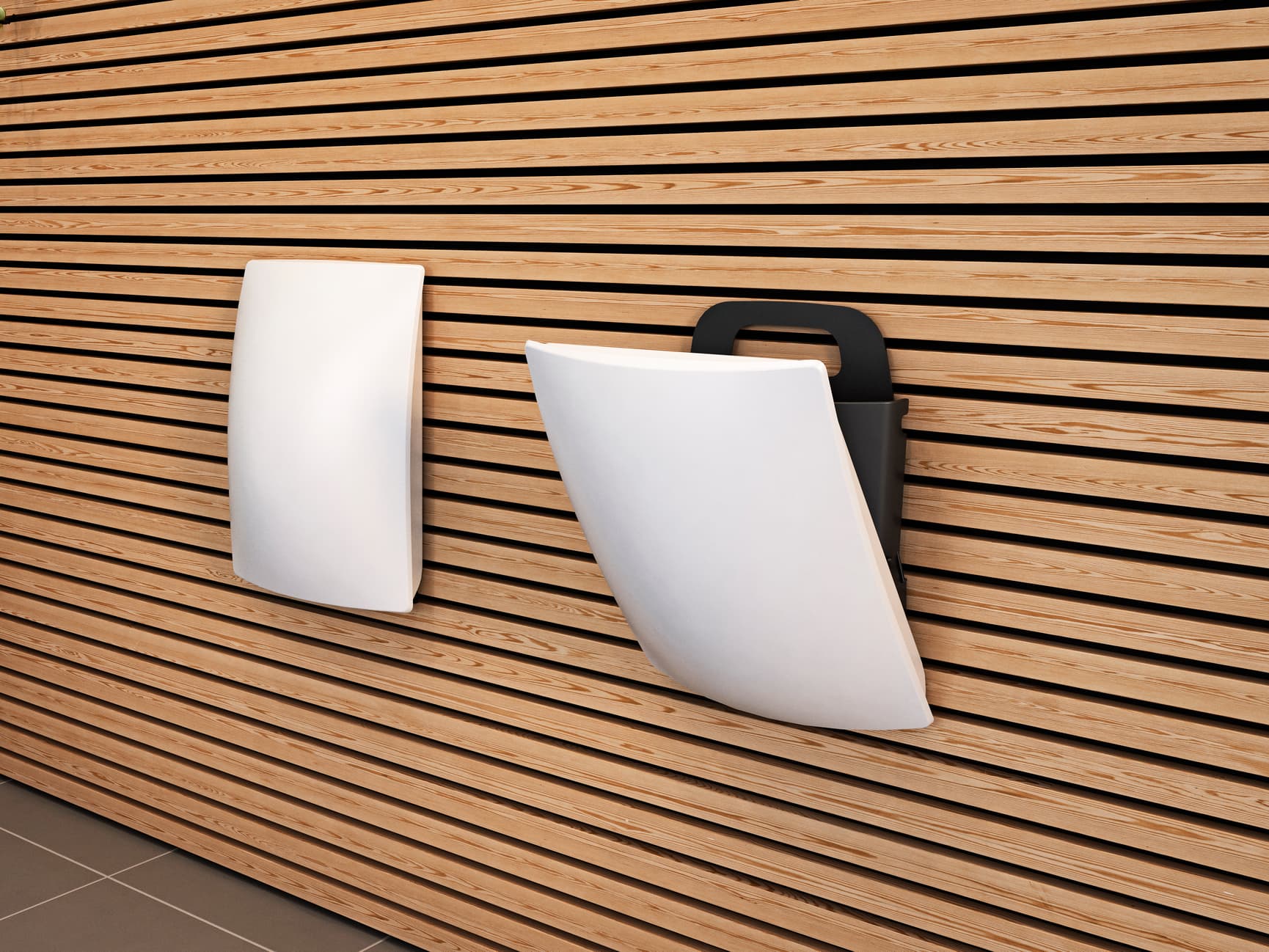 Pressalit Wall bin 1090