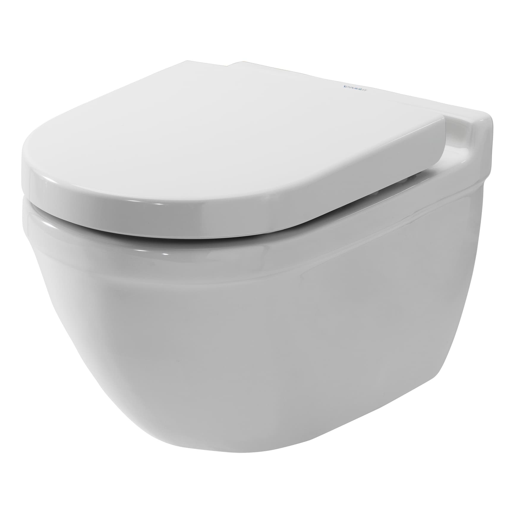 Toilet seats for Duravit toilets