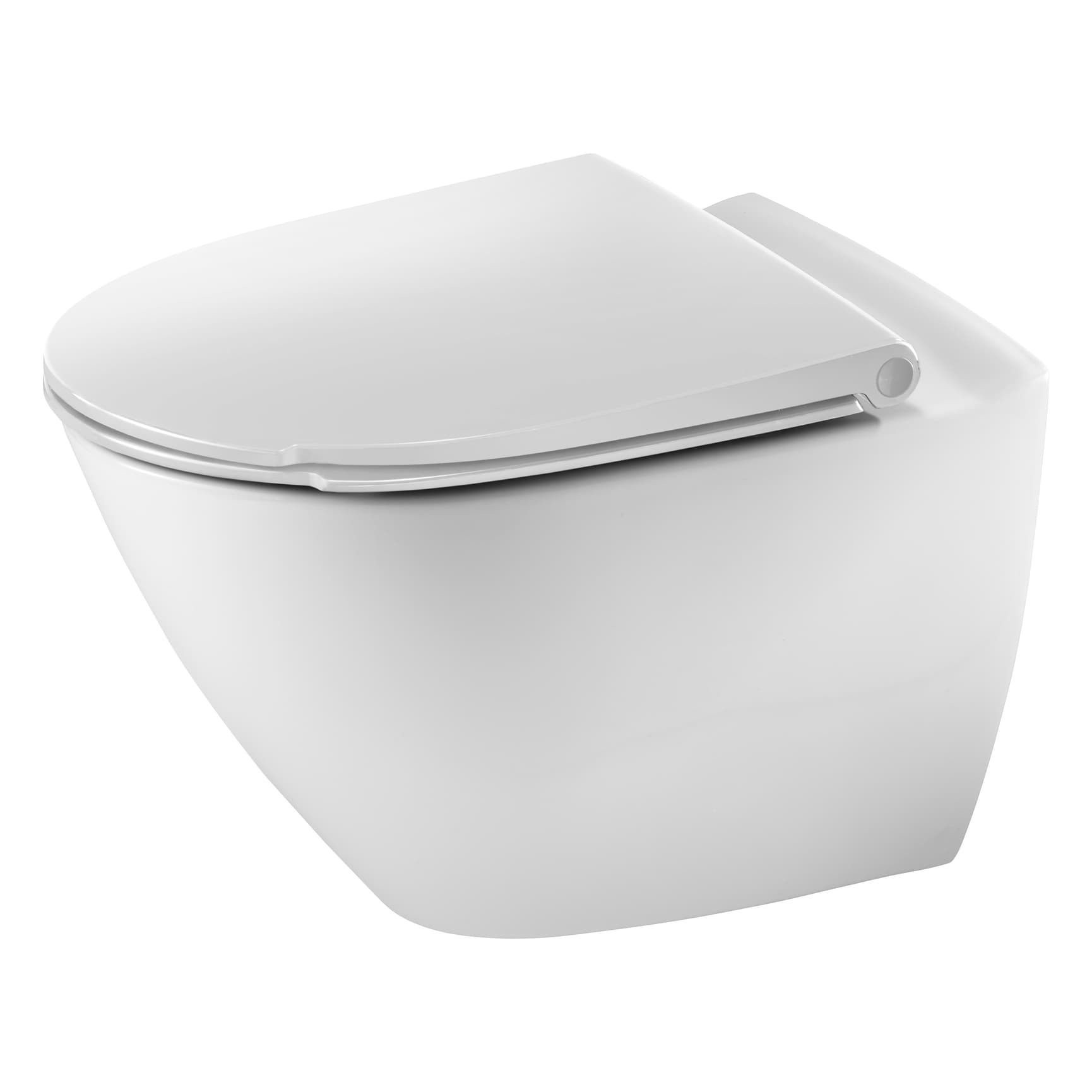 Ifö Spira Art toilet