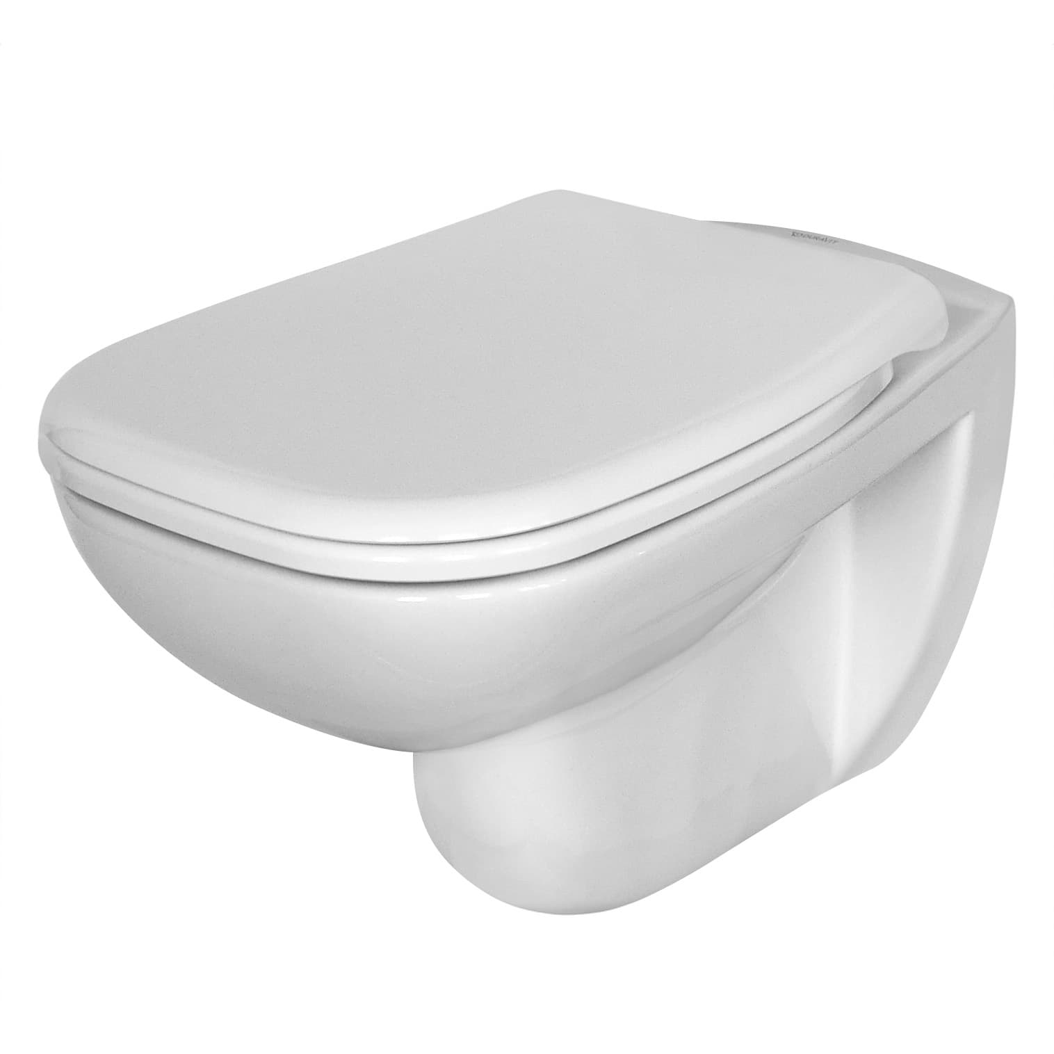 Duravit D-Code toilet