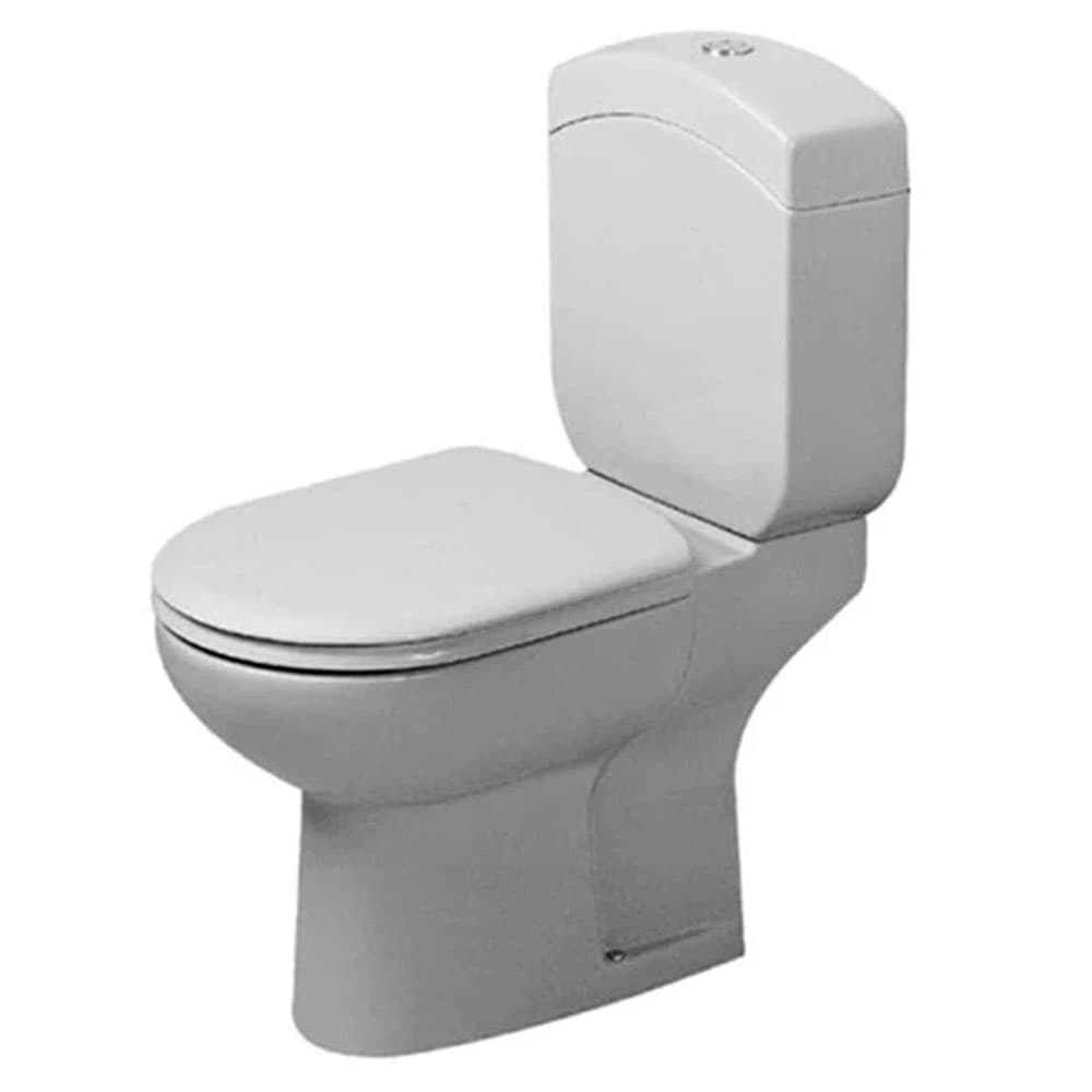 Duravit Dellarco, floor-standing toilet