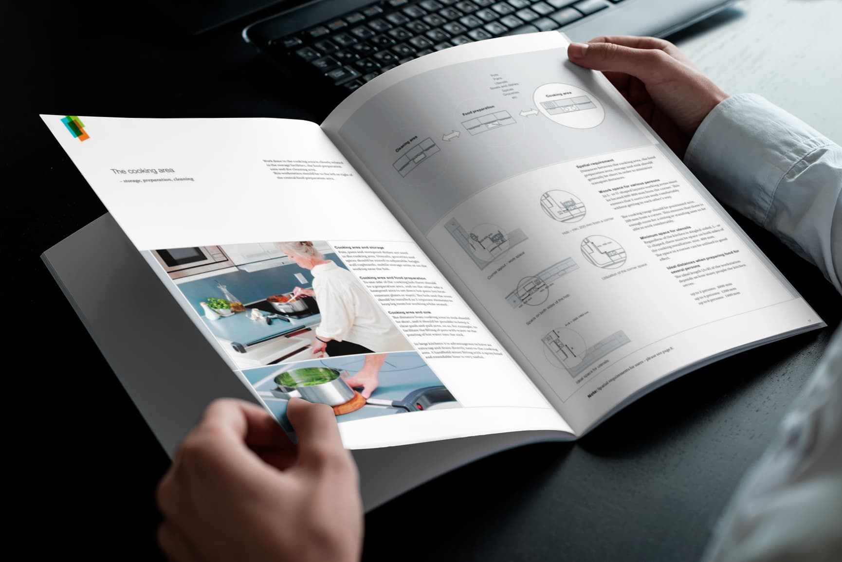 The complete design guide for accessible kitchens