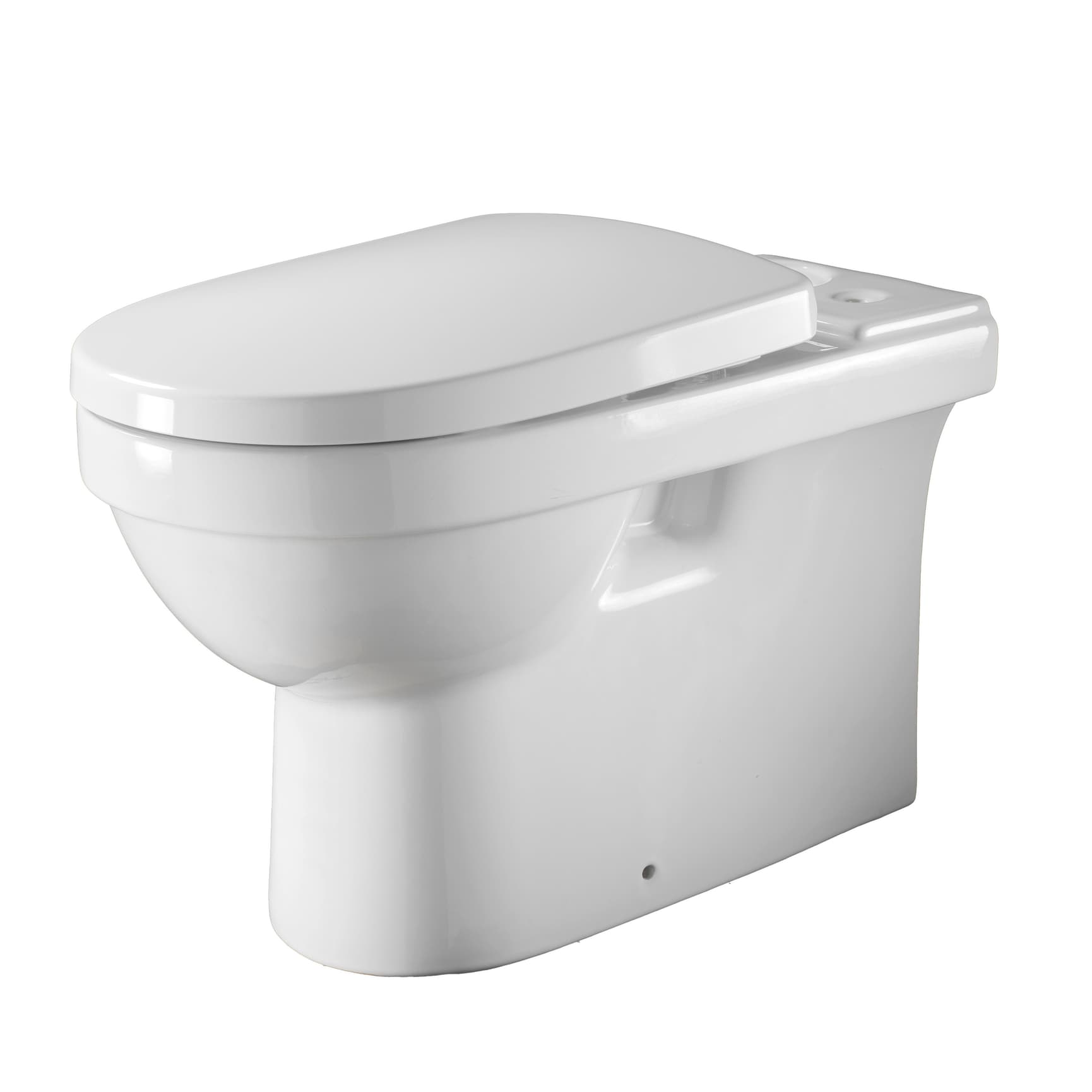 Duravit Happy D toilet