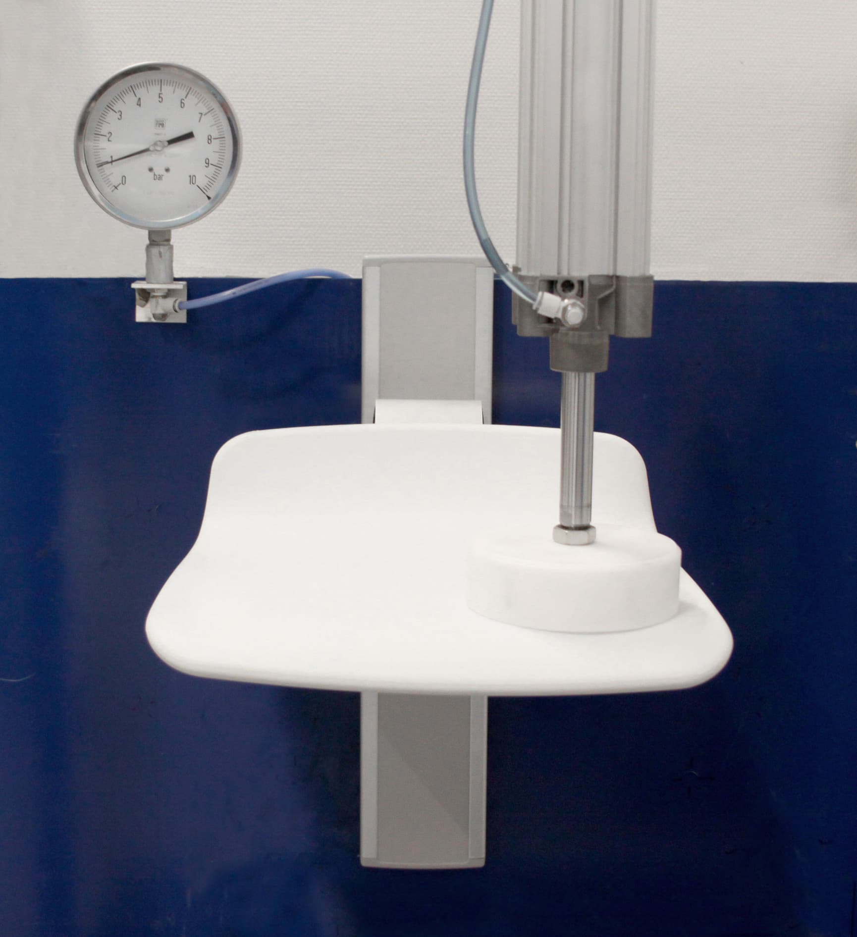 Extensive testing of Pressalit products