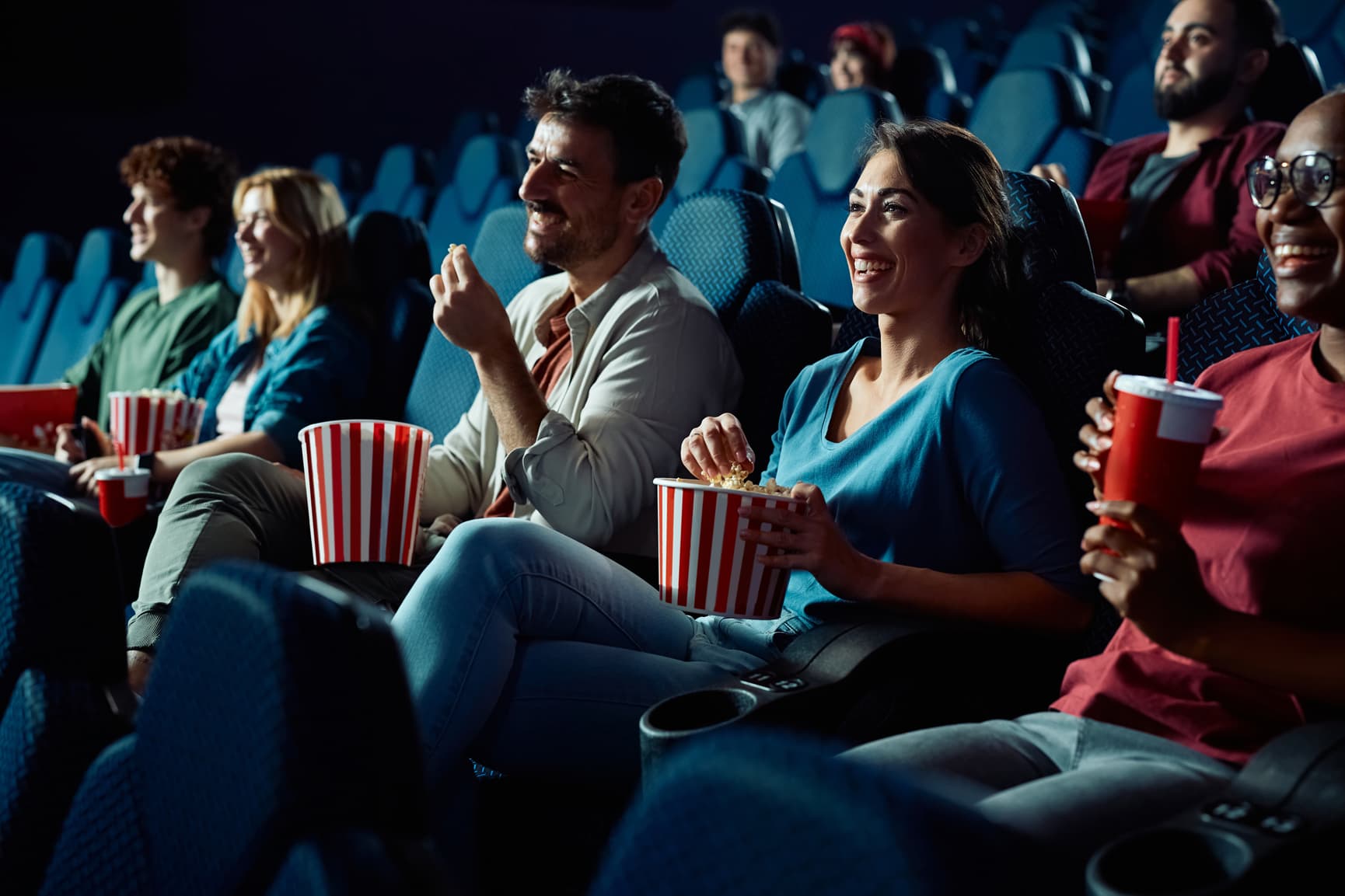 cinema - entertainment venue