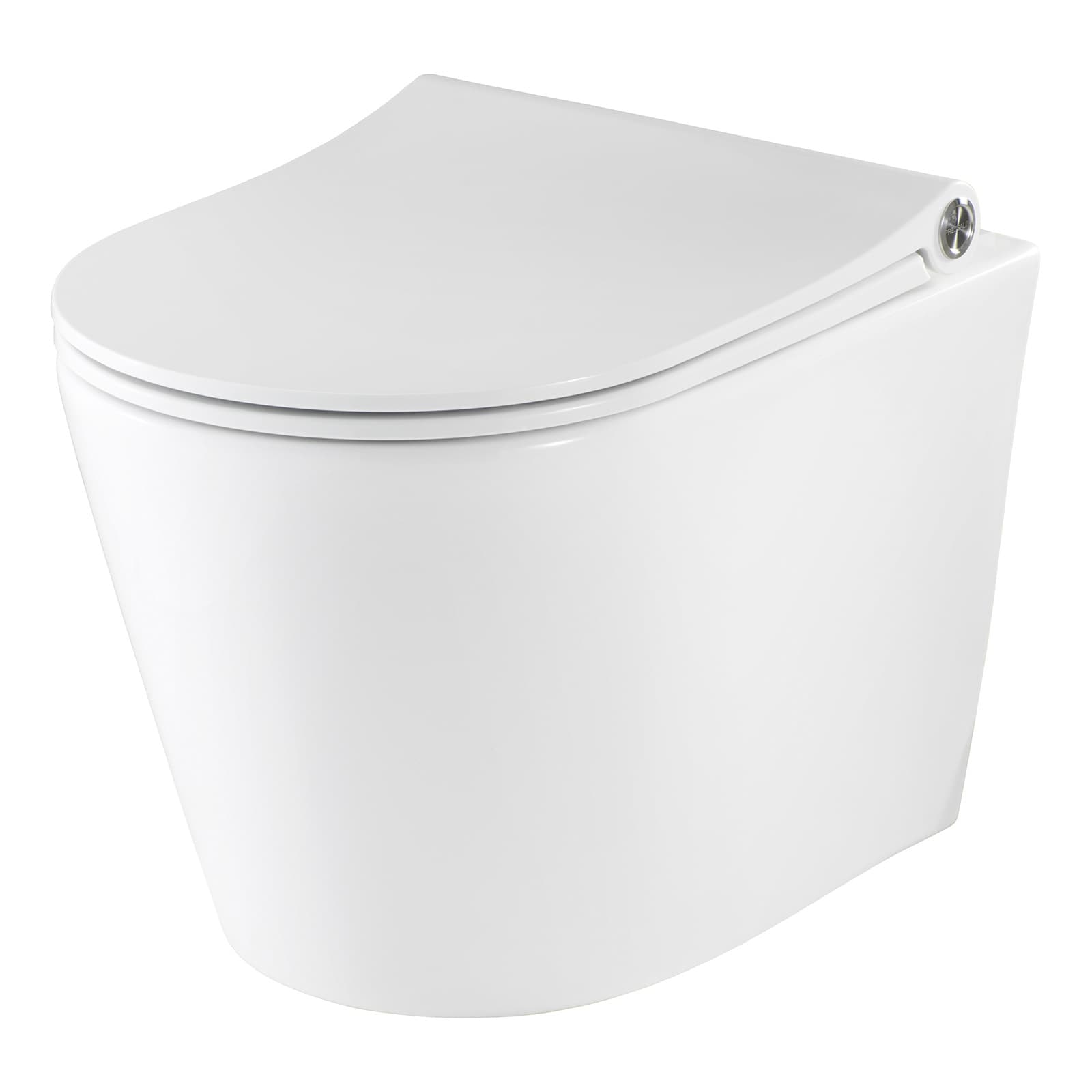 Pressalit Trend Combi Pack with Pressalit Sway D2 seat