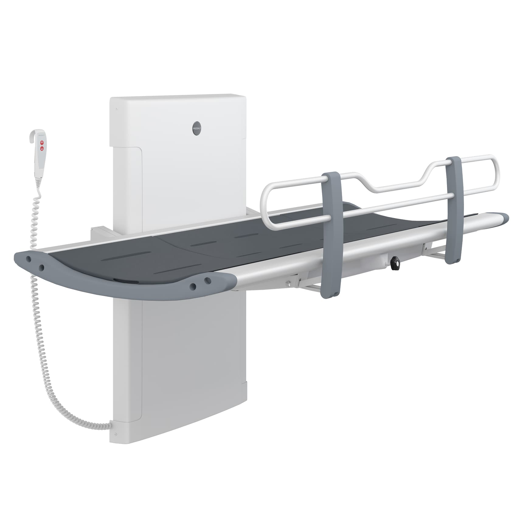Pressalit SCT 3000 shower and changing table